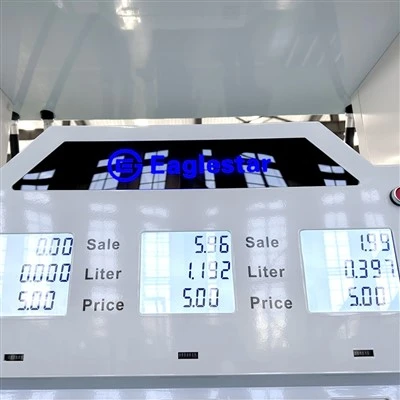 Fuel Dispensers Machine