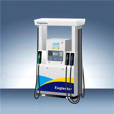 Petrol Gas Dispenser Machine