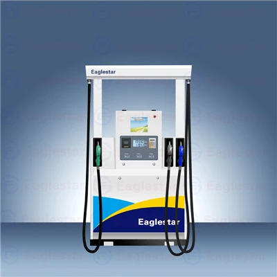 Petrol Gas Dispenser Machine