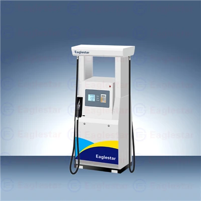 Petrol Gas Dispenser Machine