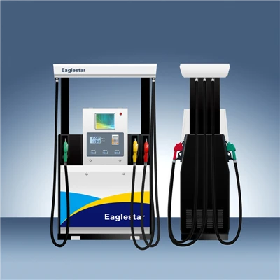 Petrol Gas Dispenser Machine