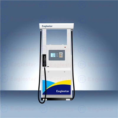 Petrol Gas Dispenser Machine