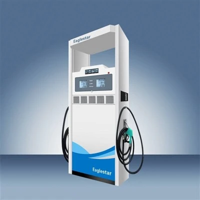 Self Service Fuel Dispensing Machine