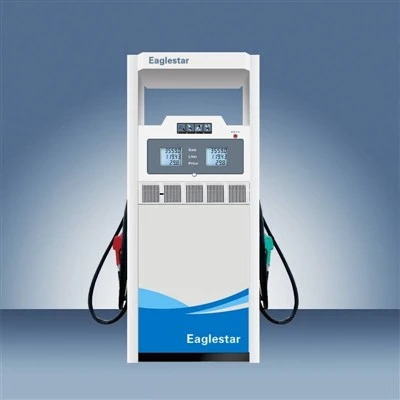 Self Service Fuel Dispensing Machine