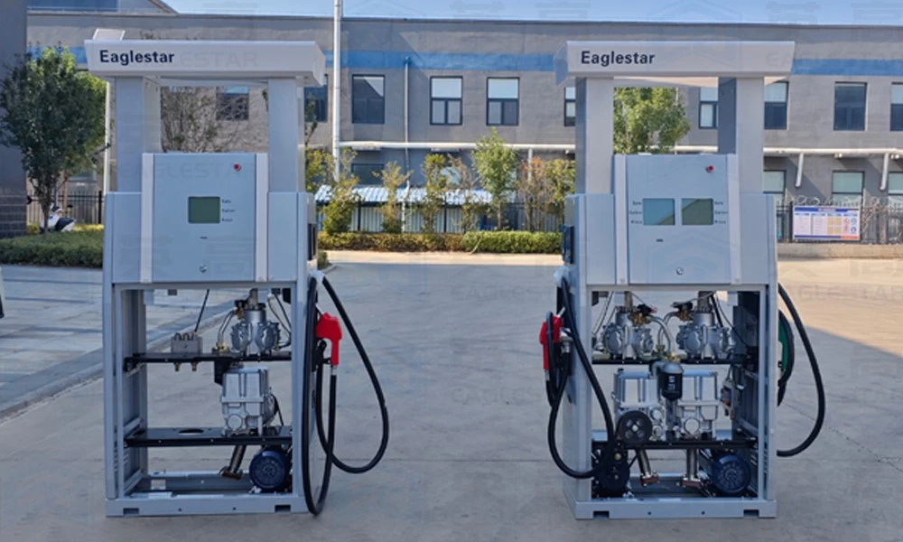 Eaglestar EG3 Fuel Dispenser Eaglestar EG3 Fuel Dispenser