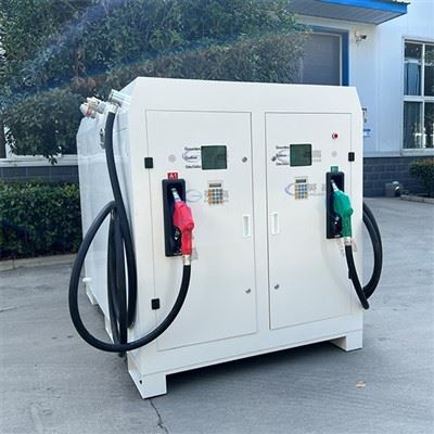 Diesel Filling Machine