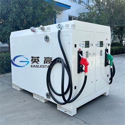 Diesel Filling Machine
