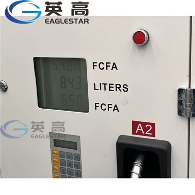 Diesel Filling Machine