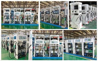 Diesel Fuel Gas Pump suppliers