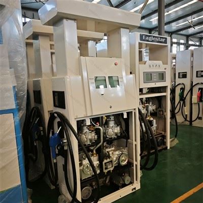 Eaglestar EG3 New Fuel Dispenser2