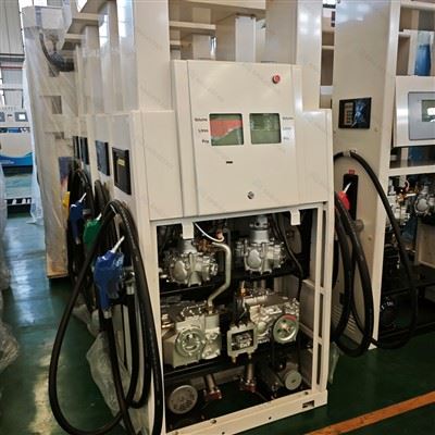 Eaglestar EG3 New Fuel Dispenser