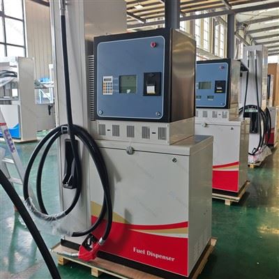 Flow-Elite Fuel Gas Pump Machine