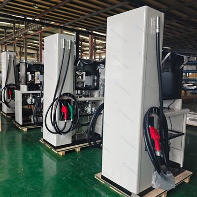 Flow-Elite Fuel Gas Pump Machine