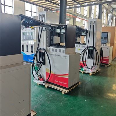 Flow-Elite Fuel Gas Pump Machine