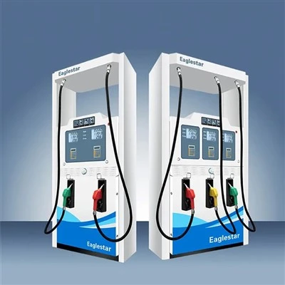 Mobile Petrol Dispenser Pump
