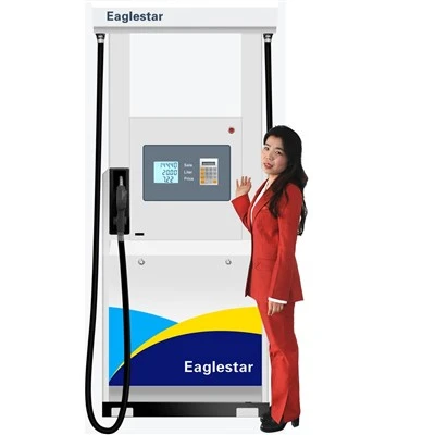 Top Petrol Pump Machine