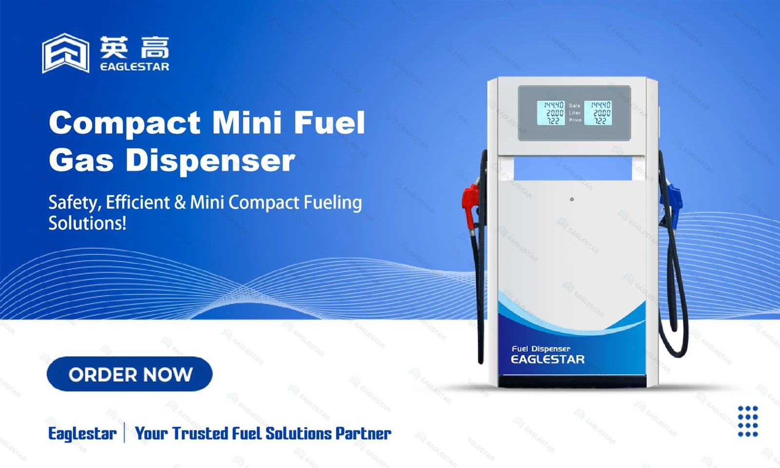 Compact Mini Fuel Pump Compact Mini Fuel Pump